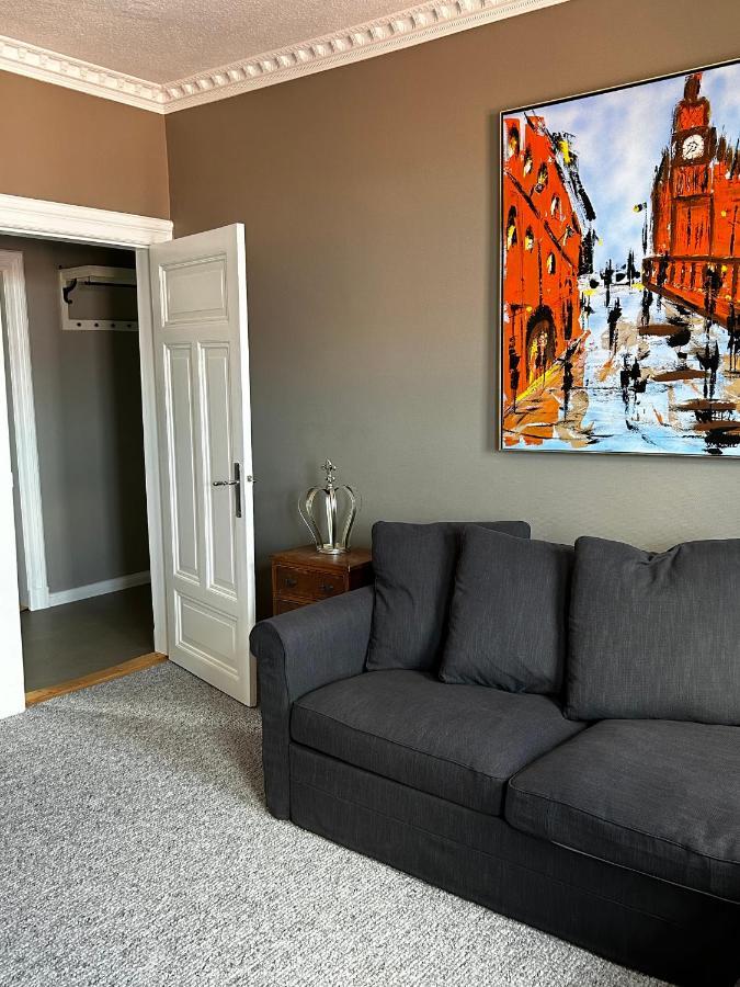 Traumhafter Altbaucharme In Zentraler Lage Apartamento Kiel Exterior foto