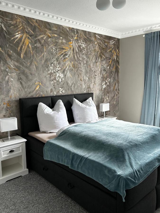 Traumhafter Altbaucharme In Zentraler Lage Apartamento Kiel Exterior foto