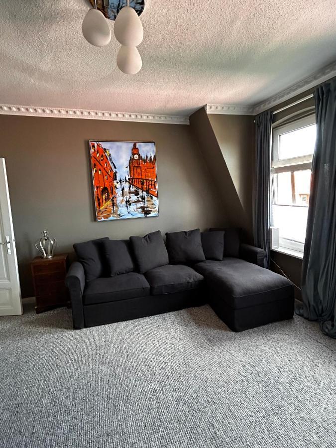 Traumhafter Altbaucharme In Zentraler Lage Apartamento Kiel Exterior foto